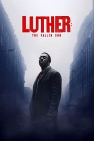 Luther: The Fallen Sun (2023) poster