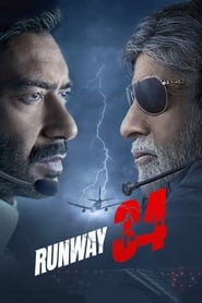 Runway 34 (2022) Hindi WEB-DL 480p, 720p & 1080p | GDRive