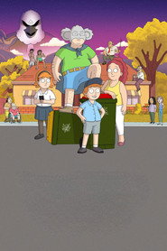 Koala Man poster