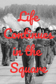 Life Continues in the Square