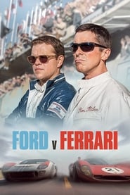 Ford v Ferrari (2019) WEB-DL 1080p Latino