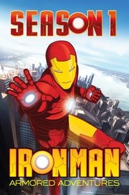 Iron Man (Ironman) Temporada 1 Capitulo 4