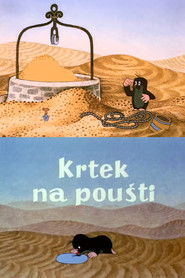 Krtek na poušti