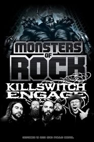 Poster Killswitch Engage - Live at Monsters of Rock 2013