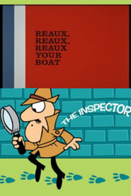 Poster Inspektor Ahoi!