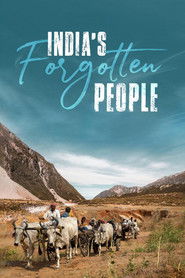 India's Forgotten People (2020)