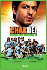 Chak De! India 2007 Hindi Movie BluRay 400mb 480p 1.3GB 720p 4GB 11GB 12GB 1080p