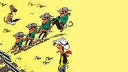 Lucky Luke : La ballade des Dalton