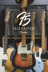 The Fender Telecaster: The One That Started It All.