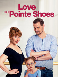 Poster Love on Pointe Shoes 2021