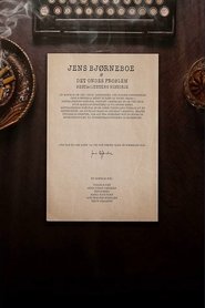 Poster Jens Bjørneboe & det ondes problem 2020