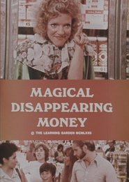Poster Magical Disappearing Money 1972