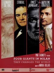 4 Giants in Milan