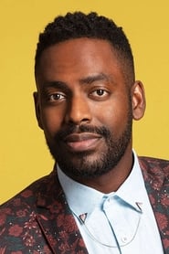 Profile picture of Baron Vaughn who plays Nwabudike 'Bud' Bergstein