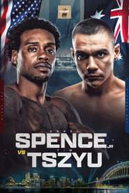 Errol Spence Jr. vs. Tim Tszyu