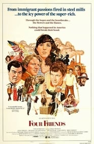 Four Friends 1981 مشاهدة وتحميل فيلم مترجم بجودة عالية