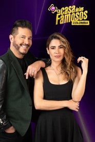Poster La Casa de los Famosos Colombia 2025