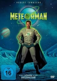 Poster Meteor Man