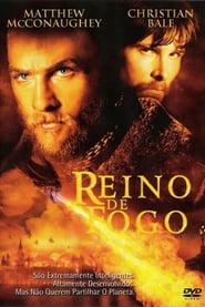 Reino de Fogo movie poster player