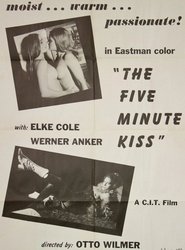 Poster The Five Minute Kiss 1970