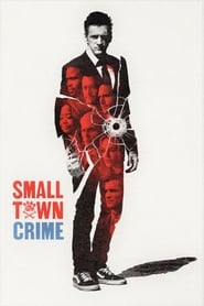 Злочин в маленькому місті постер