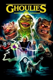 Ghoulies постер