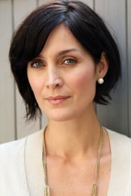 Carrie-Anne Moss is Trinity