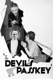 Poster The Devil's Passkey 1920