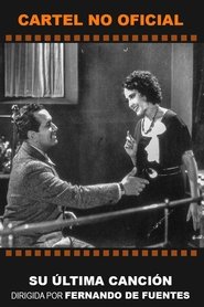 Poster La última canción 1933