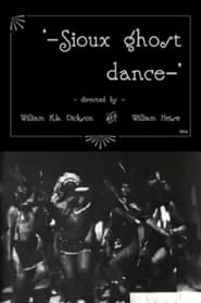 Poster Sioux Ghost Dance