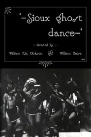 Poster Sioux Ghost Dance 1894