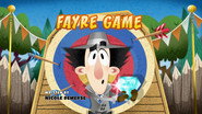 Fayre Game