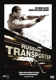 Poster Russian Transporter