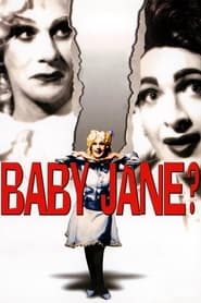 Poster Baby Jane?