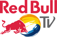 Logo for Red Bull TV Logo for Red Bull TV