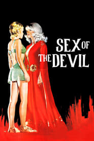 Sex of the Devil постер