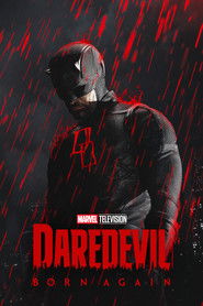 Poster Daredevil: Born Again 2026