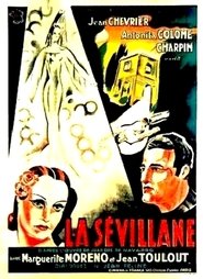 Poster La sévillane 1943