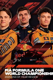 Formula 1: The Official Review Of The 2025 FIA Formula One World Championship