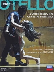 Poster Rossini Otello