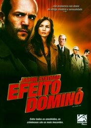 Efeito Dominó movie poster player