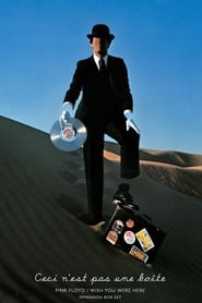 Poster Pink Floyd: Wish You Were Here (Immersion Box Set)