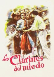 Poster Los clarines del miedo 1958