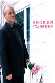 Poster van Broken Flowers