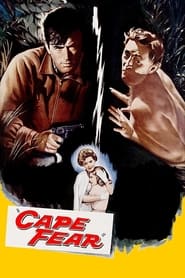 Poster Cape Fear 1962