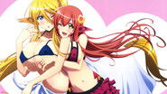 Monster Musume no Iru Nichijô en streaming