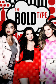 The Bold Type poster