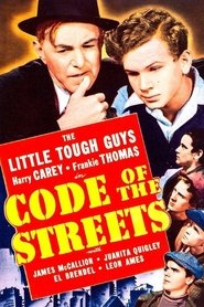 Code of the Streets постер