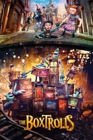 Full Cast of The Boxtrolls