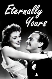 Poster Eternally Yours 1939